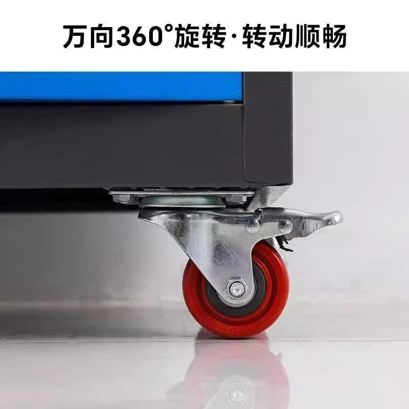 汽修工具车箱抽五金维修手推多功能动重屉型移工wd-333具柜子钳工