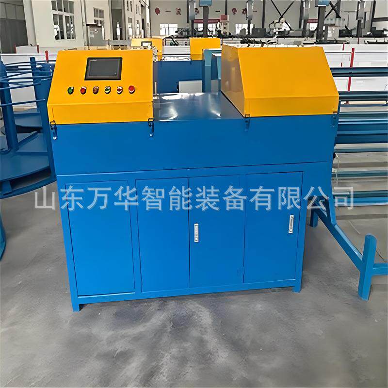 全自动锚索生产线 锚索系列生产线 自动切割机器 矿用锚索生产线