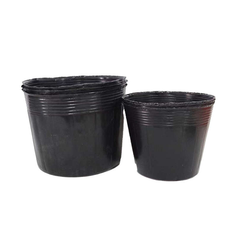 加厚无孔荷花杯荷花盆营养钵无孔营养杯营养钵碗莲睡莲水培花盆