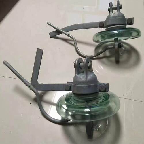 厂家货源线型悬地U式玻璃绝0缘LXDY-70C子70C/200LXDY-7C防雷高压
