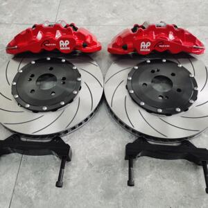 阿基波罗8n布雷博f50gt6鲍鱼ap5200四六活塞刹车卡钳碟刹改装套装