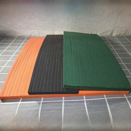 刀版弹簧垫海绵垫模切海绵高弹性刀模切海绵胶模切刀版弹簧垫耗材