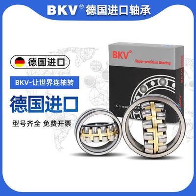 德国BKV调心滚子进口轴承22305 22306 22307 22308CC22309CA22310