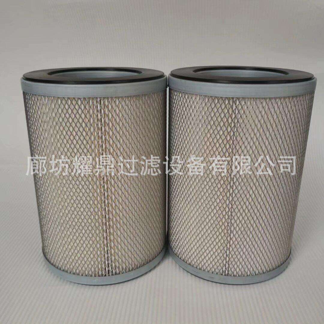 厂家直供真空泵空气滤芯 吸塑机 镀膜机 空滤 气泵过滤器滤芯