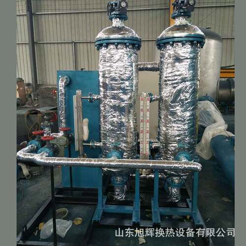 济南厂家生产碳钢外壳30换热管管壳式换热器管壳式热交换器