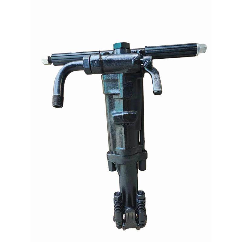 厂家供应手持式TY24C凿岩机隧道开采用 小型气腿式凿岩钻机设备