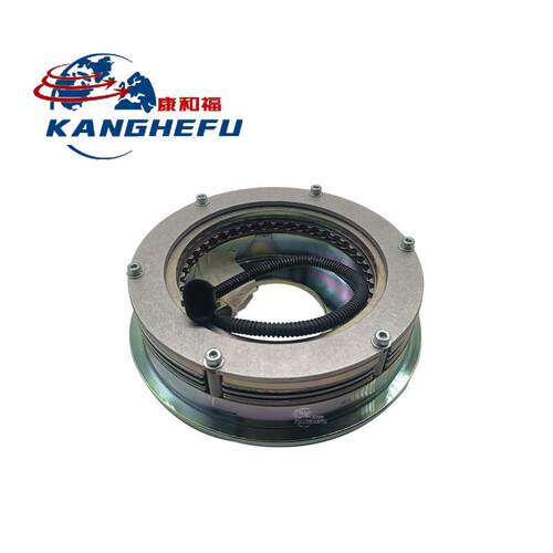 11235000601承载轮刹车盘 林德R14SP-1123叉车配件行车制动器总成