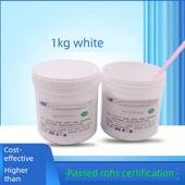 长谷Tcg101导热硅脂Led逆变控制器散热器白色1kg 1kg