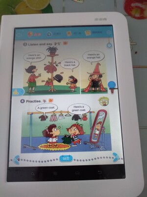 步步高家教机H9A真实使用反馈,多少不看这里被忽悠了