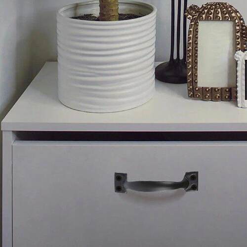 8 Pc Handle Drawer Wardrobe Old Fashion Cabinet Knobs Pull