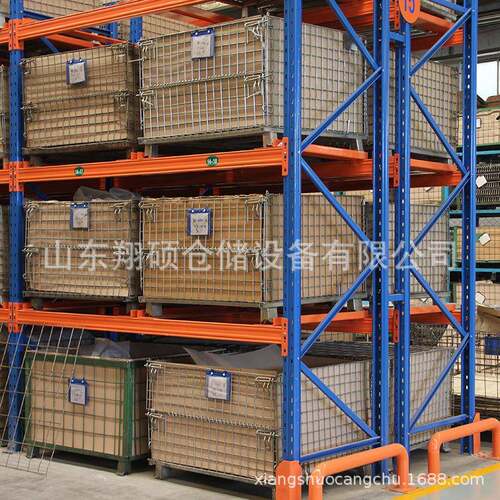 加厚工业库房仓库多层承重重型货物架加强型货架重型横梁货架