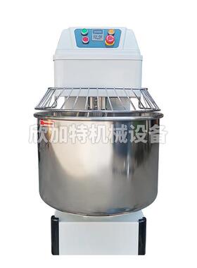 自动打揉面机双速双动商机用和面多功MEA能面全粉搅拌机拌馅混合