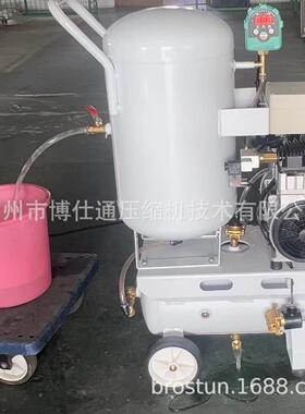 浙江厂家CNC吸盘用自动排水真空泵B-V1500-40/25Z负压泵保压型