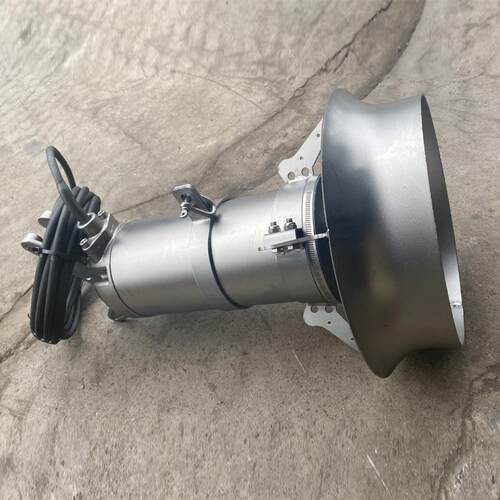 潜水搅拌机QJB3/8-400/3-740S 污水处理搅拌器运行平稳耐腐蚀