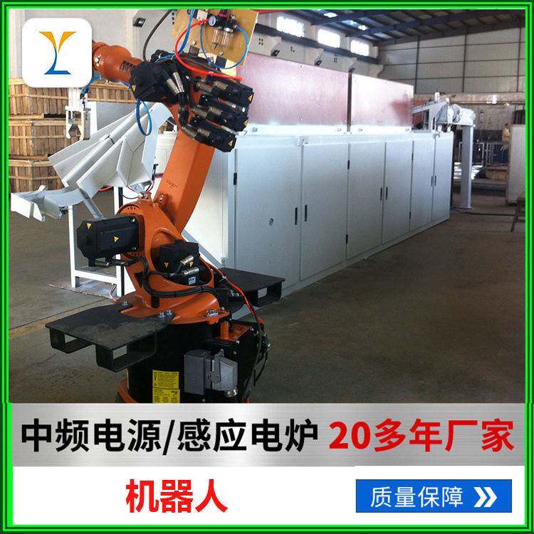 定制无人化码垛方案机器人码垛机自动搬运箱子料码垛编织袋抓手