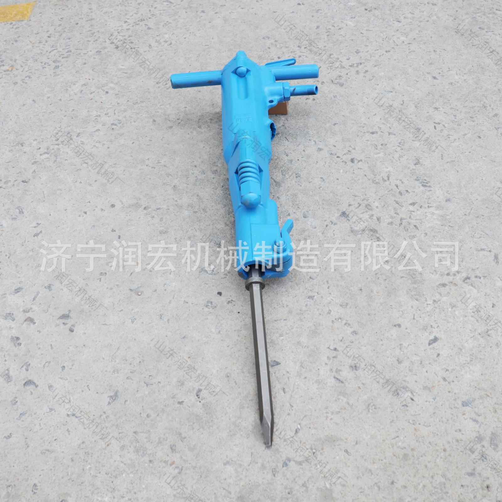 B87C破碎风镐阿特拉斯手持大功率气动破碎机B47混凝土清除气镐