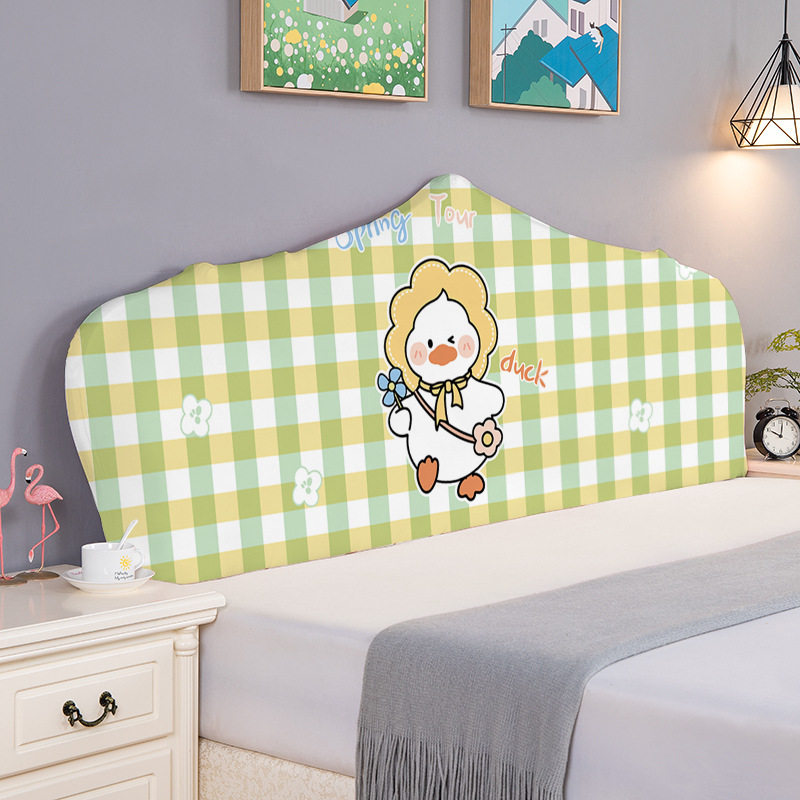 床头套罩2025新款欧式公主风通用非万能弧形凹凸卡通儿童软包异形,居家布艺,床头罩,淘宝优惠券,粉丝福利购,淘宝优惠卷