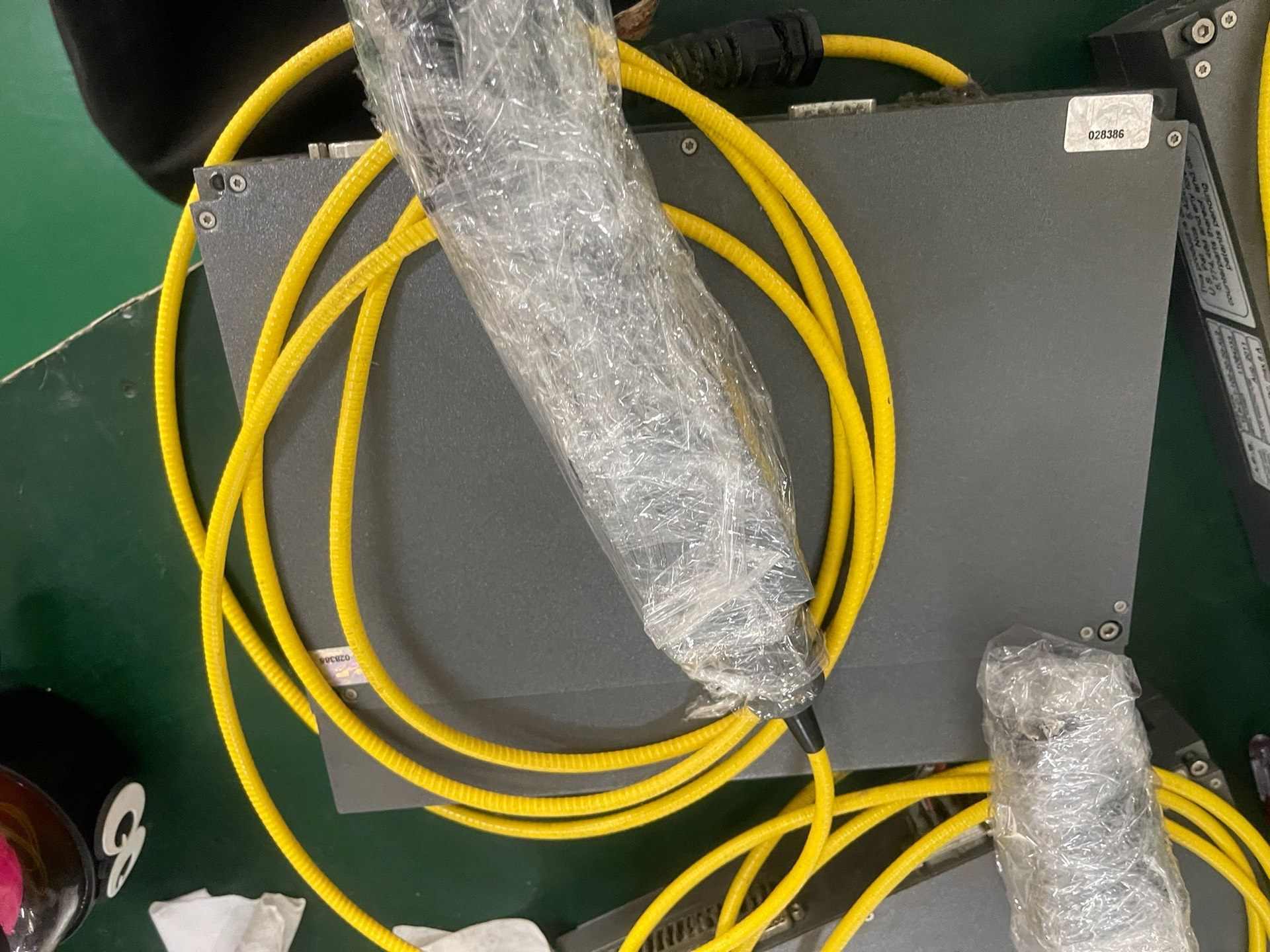 IPG激光YLP-C-1-100-20-20-AL2光纤激光