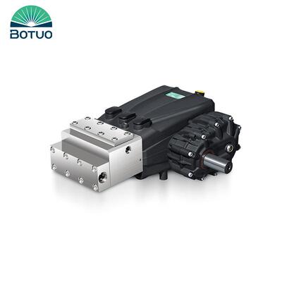 GDFH系列超高压柱塞泵600bar压力流量30L超高压不锈钢泵头