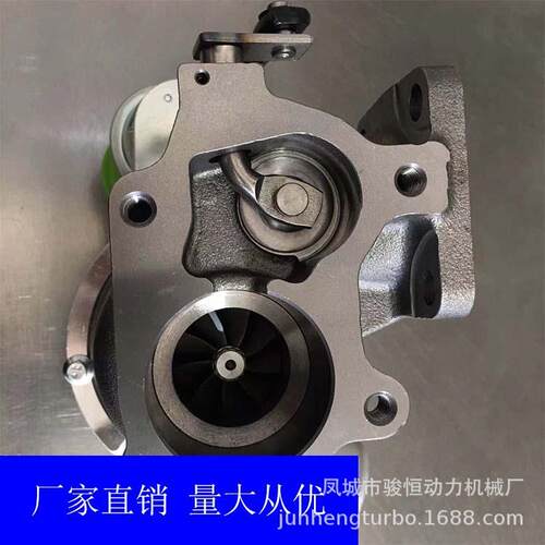 turbochargerGT17S0001402+02858560-5002S涡轮增压器国五