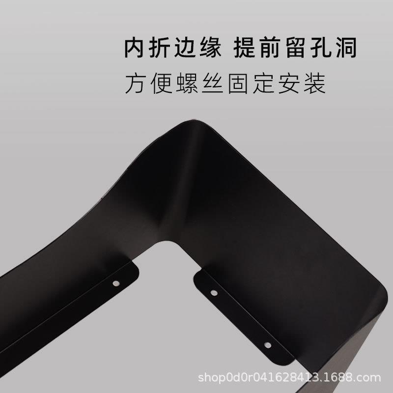 人脸识别光楼宇对讲遮主机遮阳门tlznsdlz禁一体机防雨罩罩外门铃