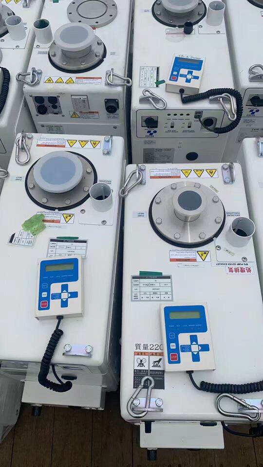 3月26日苏州处置一批丰田toyota干式真空泵3台，型号t1000网络拍卖公告