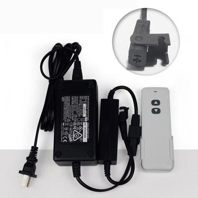 电动推杆同步电V机同步控制2器NNP24V20有线无拖线遥控拖一二拖三