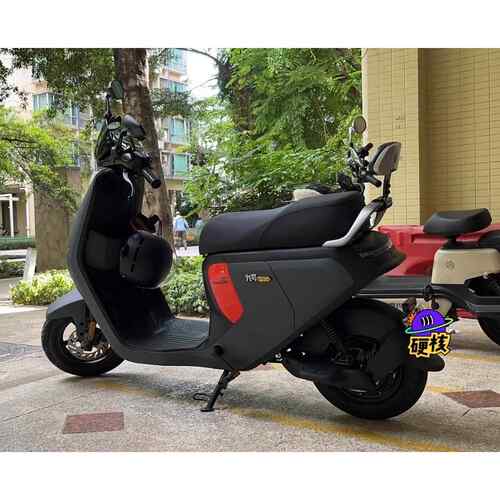 适九号F90M一体座垫f90F60FZ110电动车加长扩展座椅延长尾架配件A