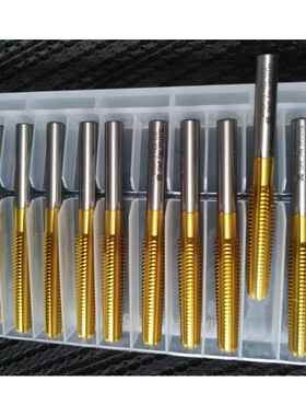 M14x1,1.5,2螺帽丝攻-不锈钢盖母螺母丝攻