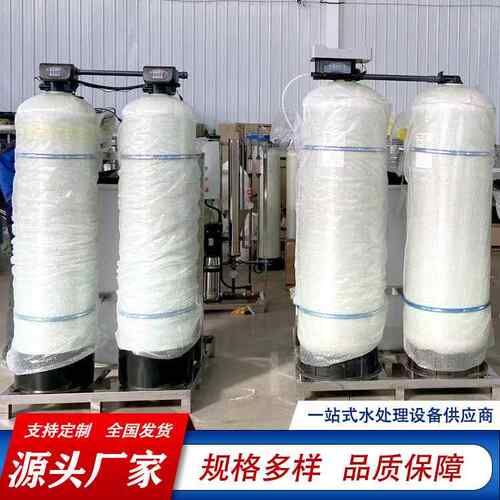 软化水处理设备换热站炉酒店除垢锅除钙镁离子全自动软化水水用软