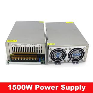 1500W开关电源24V36V48V直流电源大功率工业电源LED监控数控电源