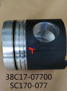 发动机配件 SC170-077活塞 38C17-07700