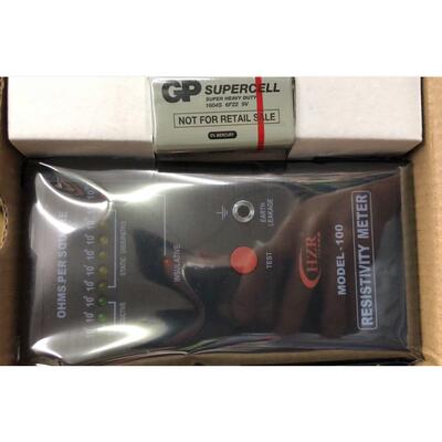 新款品 面防静电测试仪 仪衡之豪HZH-100正 表电阻测试仪 检测器