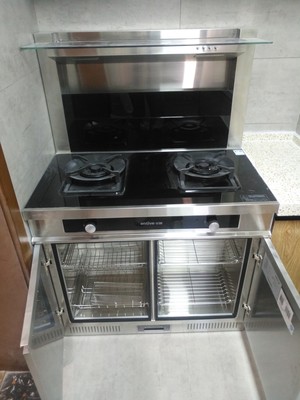 亿田 B15AGMH集成灶怎么样是哪里生产的,值吗