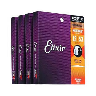 11002 11052 16027 Anti-Rust Acoustic Guitar Strings Electric