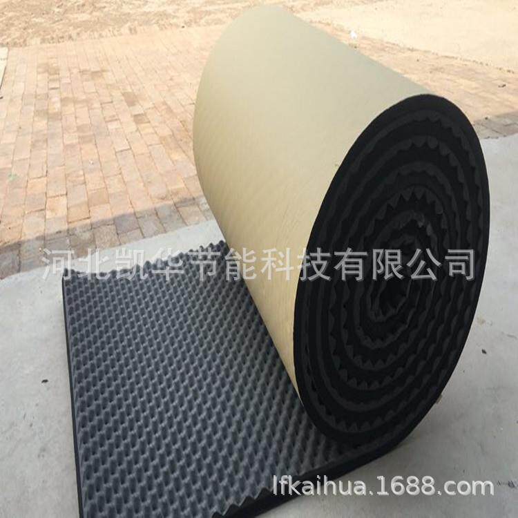 自带背胶保温鸡蛋棉防火阻燃鸡蛋棉阻燃隔热鸡蛋棉
