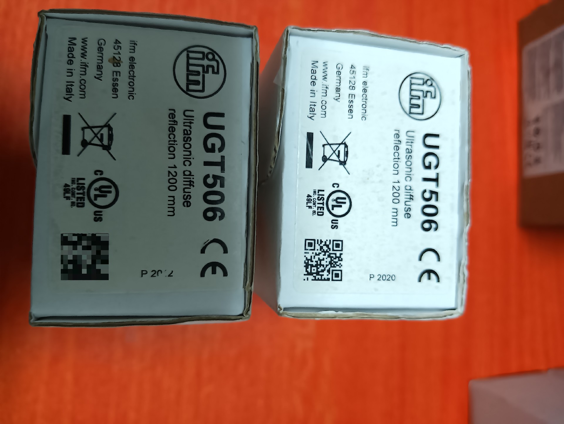 工程剩余全新原装易福门2