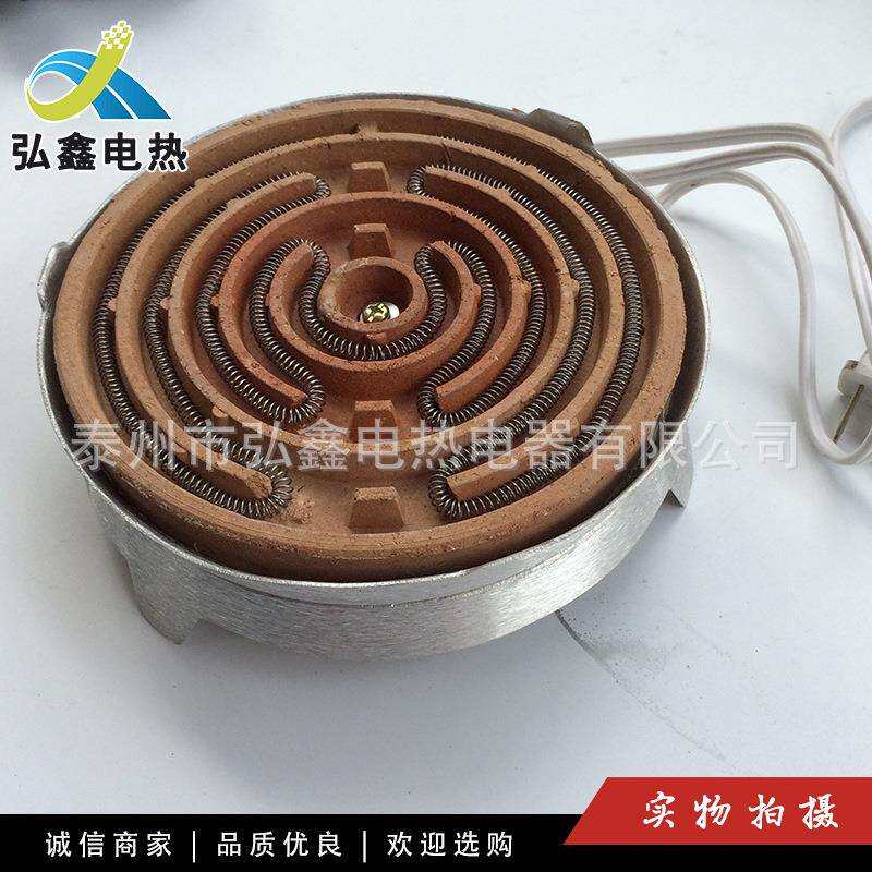大尺寸大功率圆盘平板电炉 工业/家用电炉高温实验电阻炉