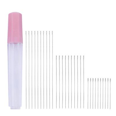 30Pcs/Lot Bead Needles Very Thin Needle Sewing Needles For B