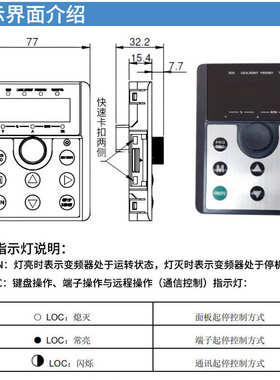佳乐变频器JAC300三相380v 18.5/22/45/110KW千瓦两相电机调速器