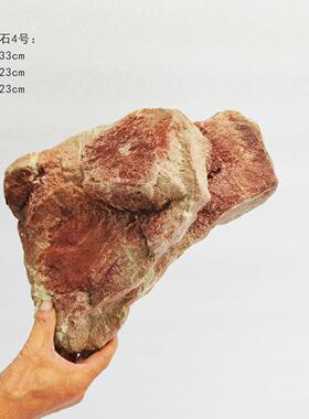 景观石头灰色假石头仿真泡沫石头酒店园林工程火山石黄山石摆件