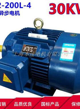 YE3系列马达三相异步电动机YE3-200L-4 30KW千瓦4极三相异步电机