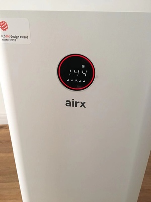 airx A8P空气净化器怎么样?用后一个月!【质量大揭秘