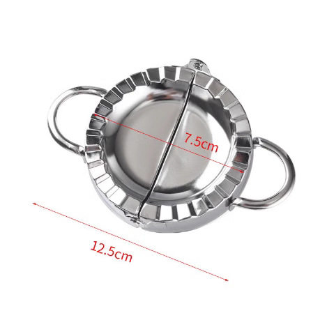 包饺子神器工具压饺子皮模具懒人水饺家用套装花型饺子器饺子馅