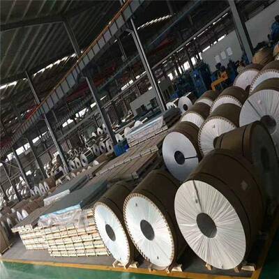 厂家供货316304310S不锈钢卷不锈钢冷轧卷开平分条不锈钢热轧