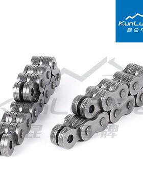 厂家提升链叉车3吨LH1634/BL8347片组合链条抛丸处理防生锈