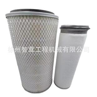 滤清器 303压路机上柴KW2442B空气滤芯 配件 301 徐工XP261