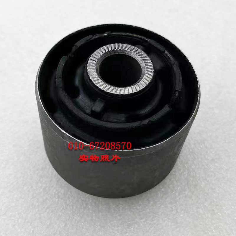 适用于华泰圣达菲宝利格下悬挂胶套下支臂胶套三角臂胶套圆形新品