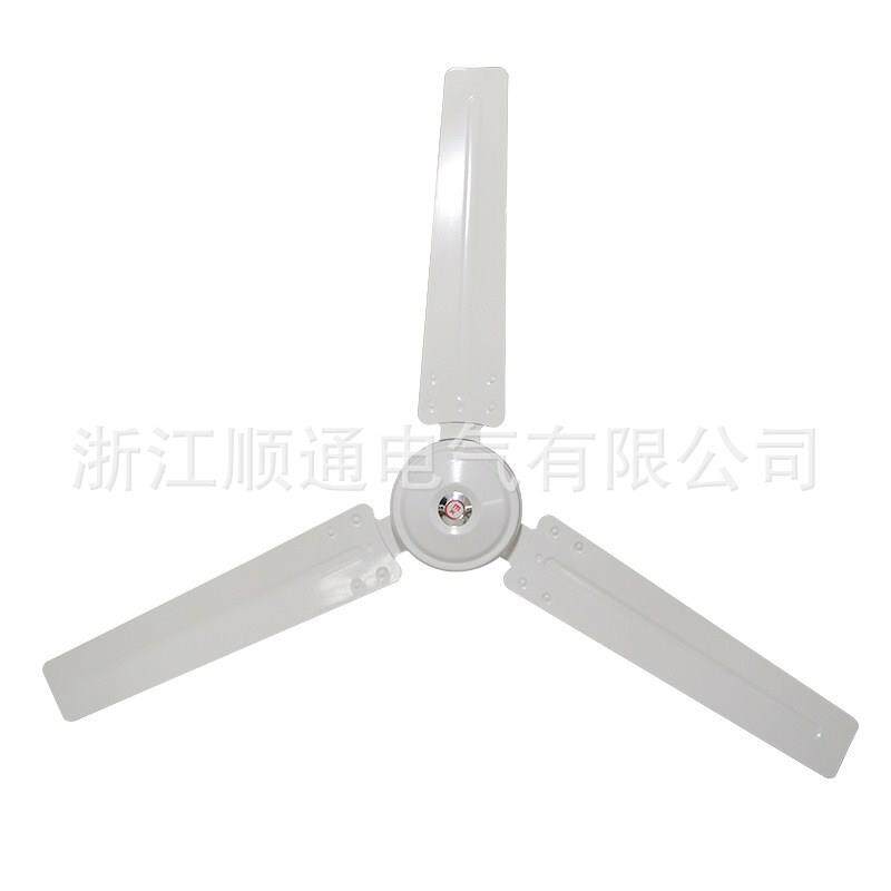 防爆吊扇BFC-1200(1400)隔爆型工业工厂吊顶式电扇风扇可调速全铜