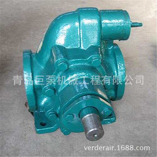 油泵齿轮油泵KCB-200齿轮油泵电动(山东油泵厂）